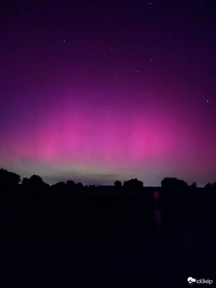 Sarki fény Dombiratos