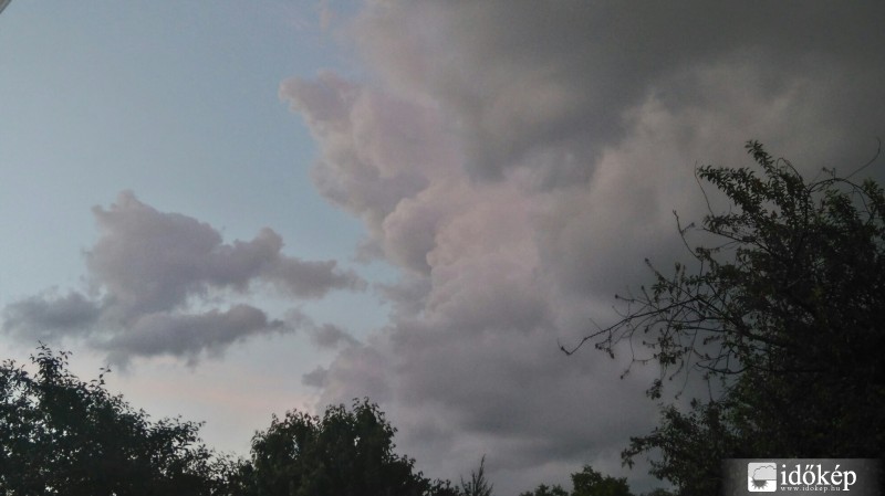 Észlelési fényképek