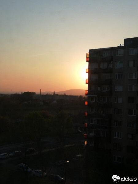 Észlelési fényképek