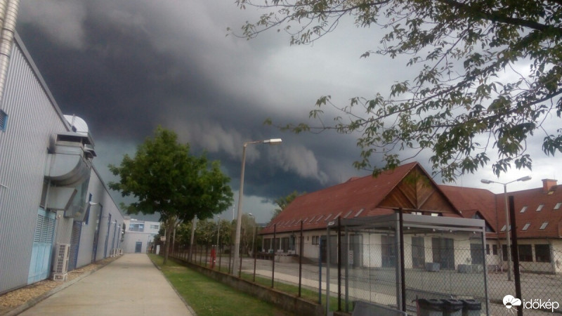 Észlelési fényképek