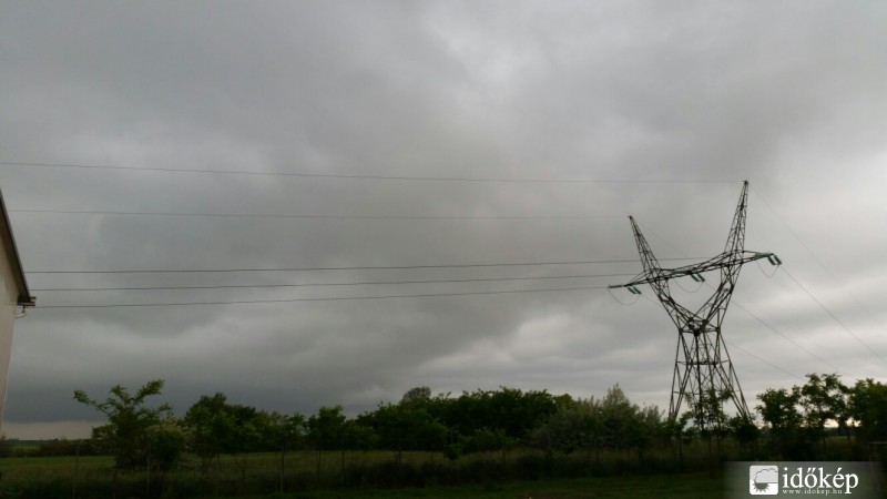 Észlelési fényképek