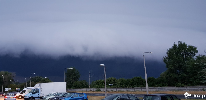 Észlelési fényképek