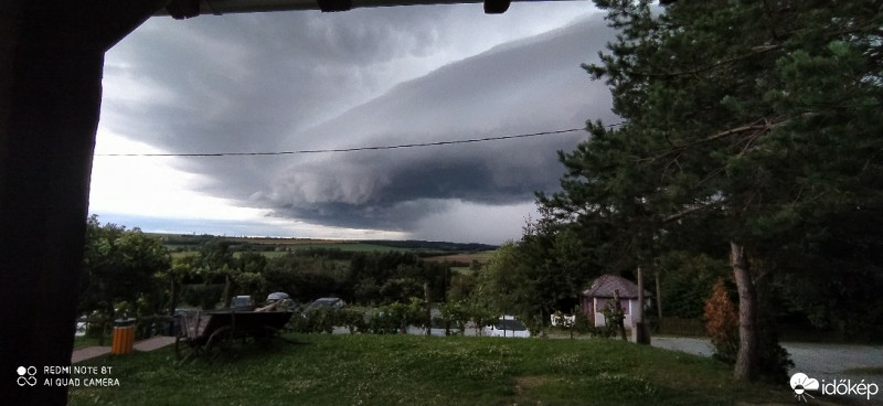 Észlelési fényképek