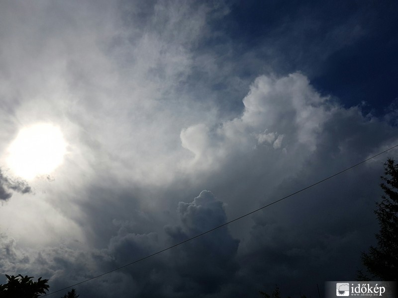 Észlelési fényképek