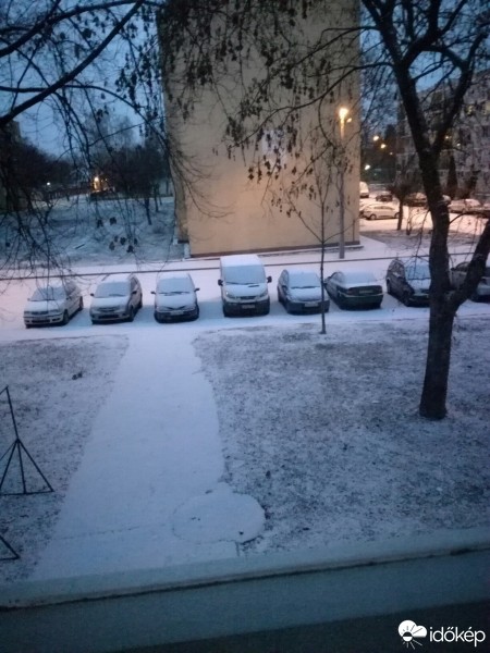 Észlelési fényképek