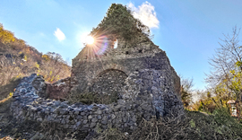 "Rossztemplom" a Csobáncon