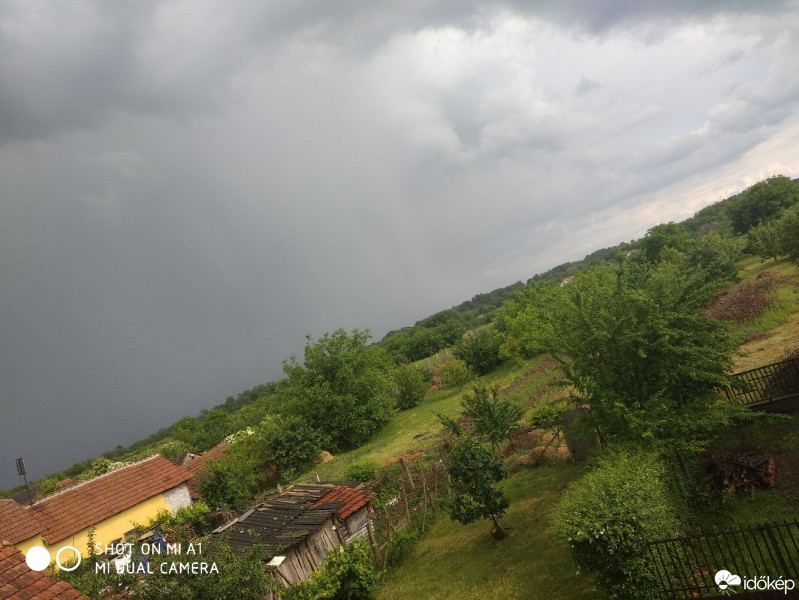 Észlelési fényképek