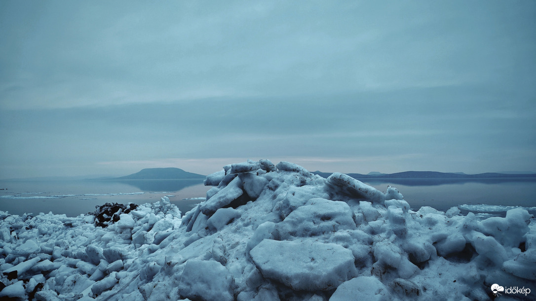 Jégtorlasz... 