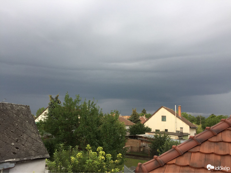 Észlelési fényképek