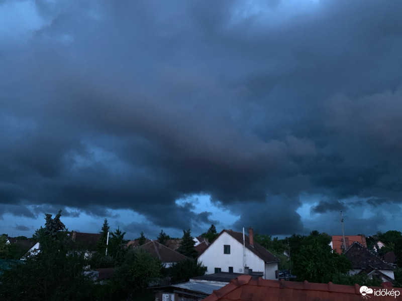 Észlelési fényképek