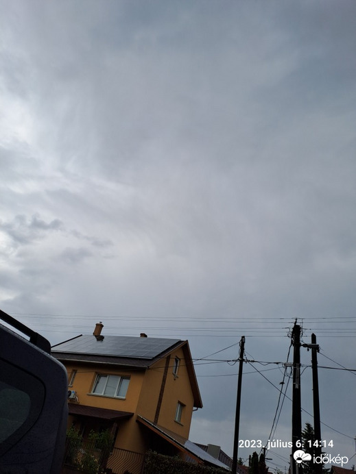 Észlelési fényképek