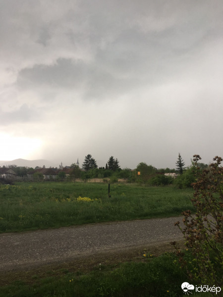 Észlelési fényképek