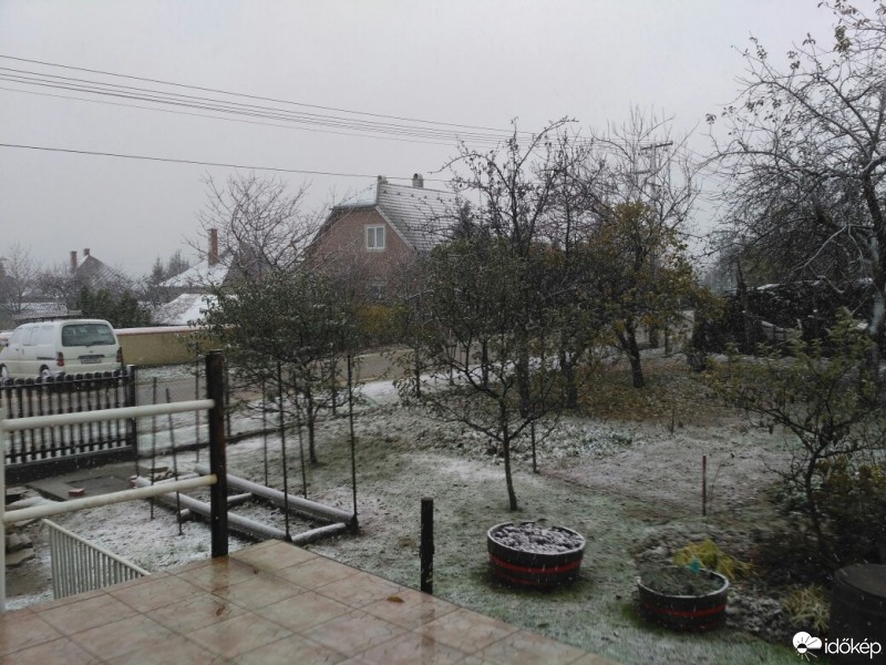 Észlelési fényképek