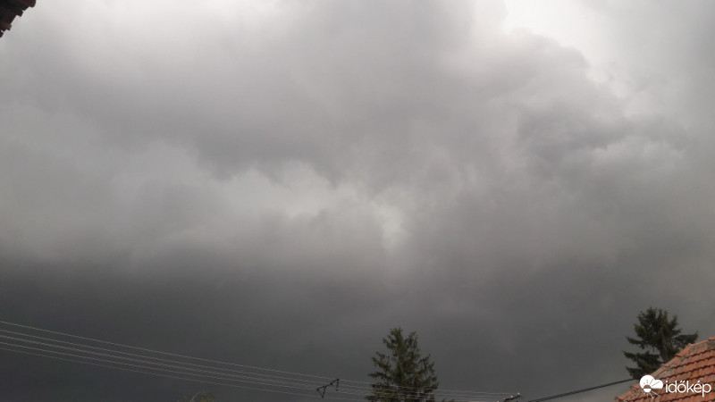 Észlelési fényképek