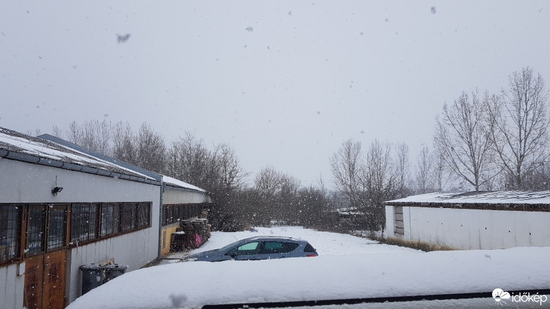 Észlelési fényképek