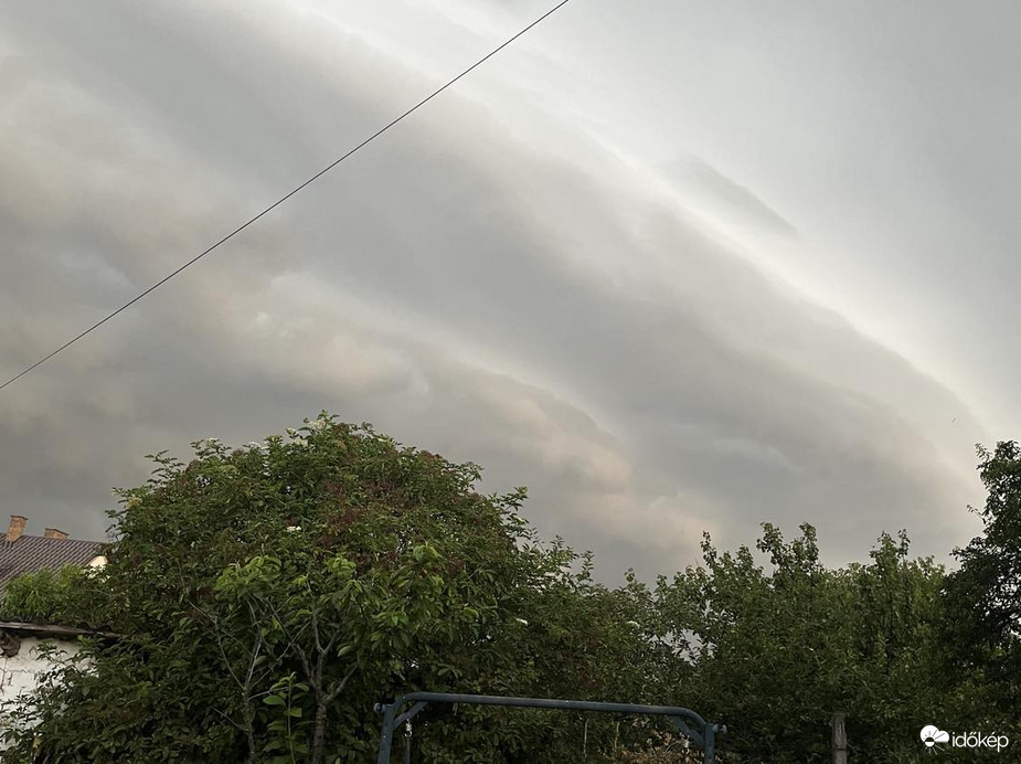 Észlelési fényképek