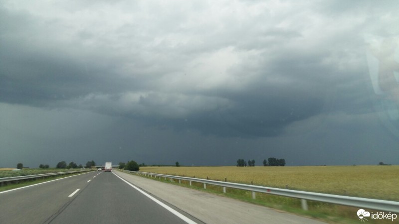 Észlelési fényképek