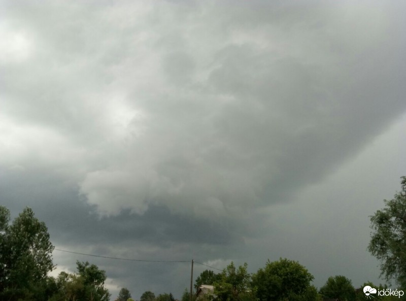 Észlelési fényképek