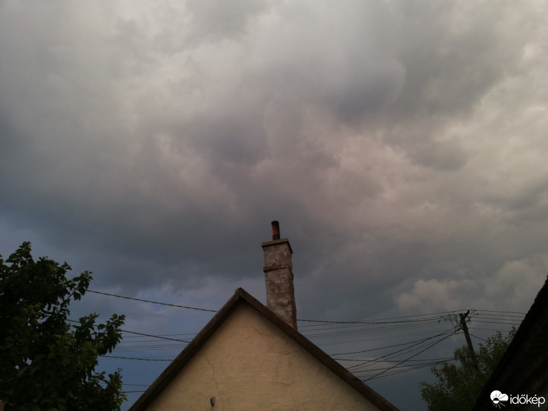 Észlelési fényképek