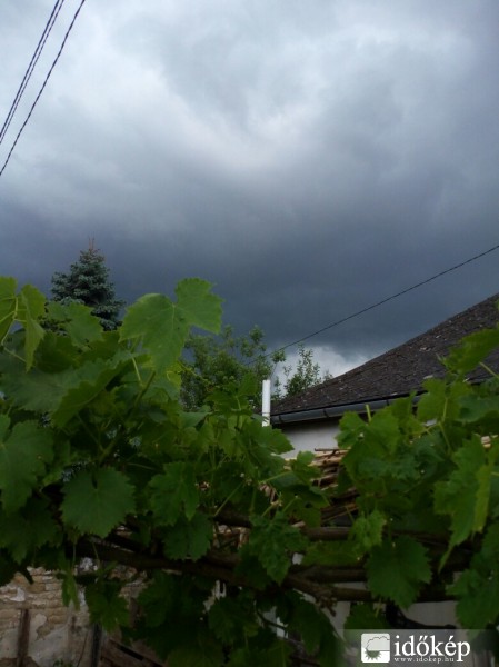 Észlelési fényképek