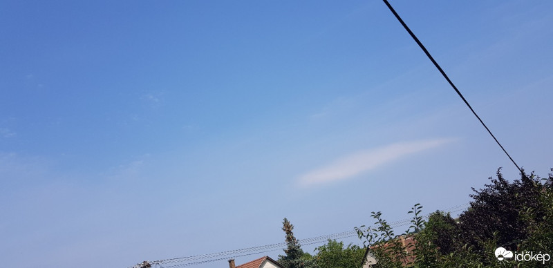 Észlelési fényképek