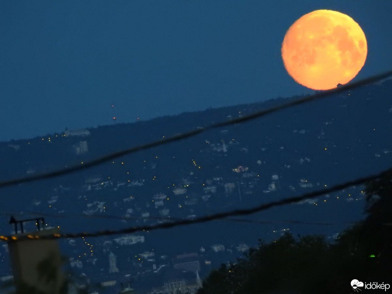 Észlelési fényképek