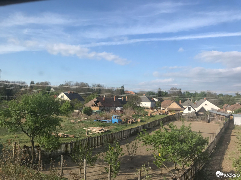 Észlelési fényképek