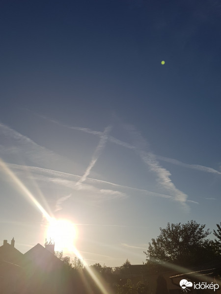 Észlelési fényképek