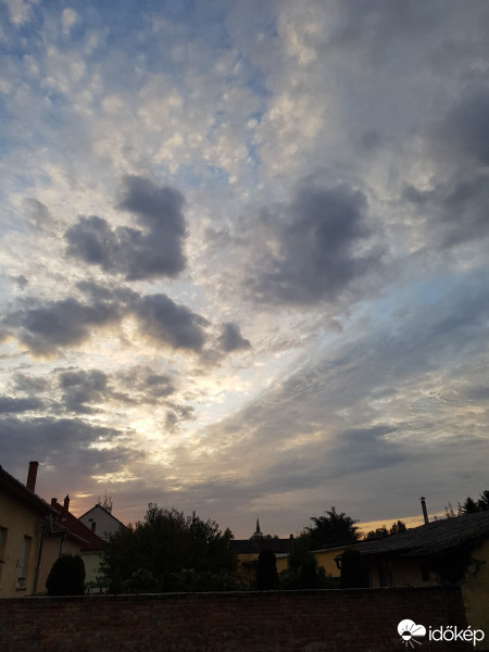 Észlelési fényképek