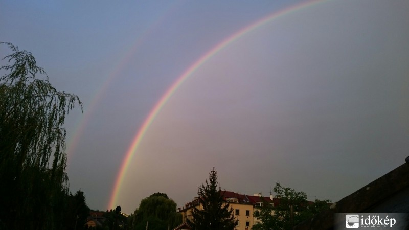 Észlelési fényképek