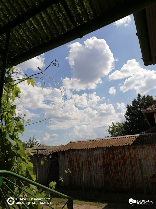 Észlelési fényképek