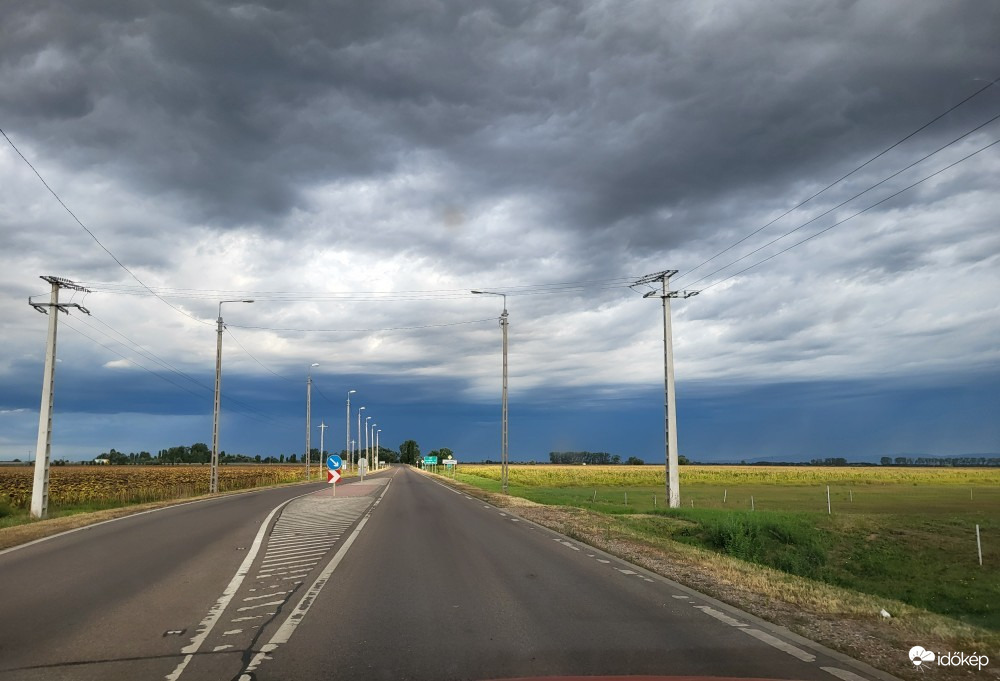 Észlelési fényképek