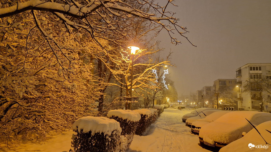 Észlelési fényképek