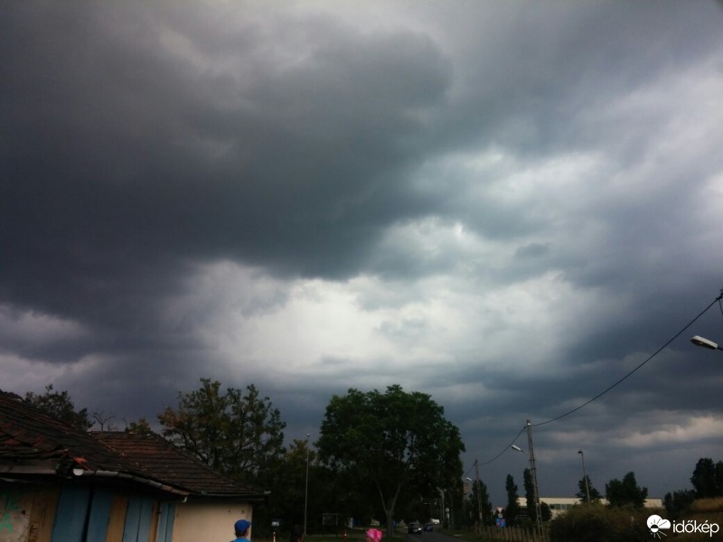 Észlelési fényképek