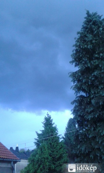 Észlelési fényképek