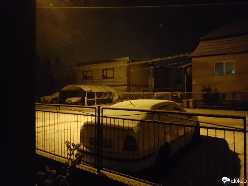 Észlelési fényképek