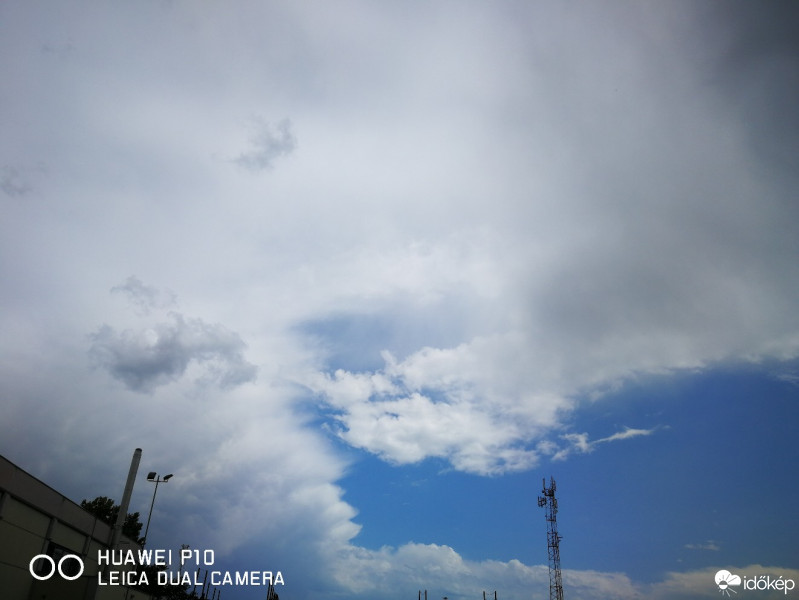 Észlelési fényképek