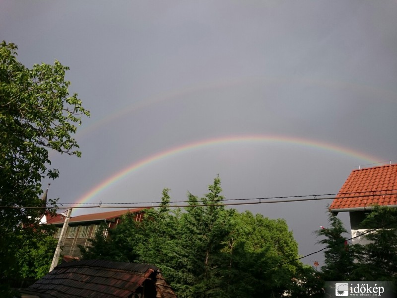 Észlelési fényképek