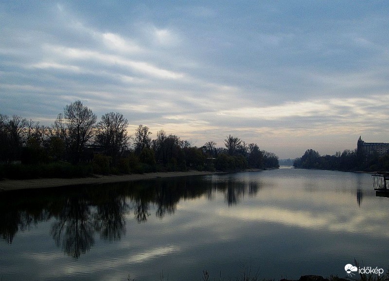 Ma délelőtti derengés..