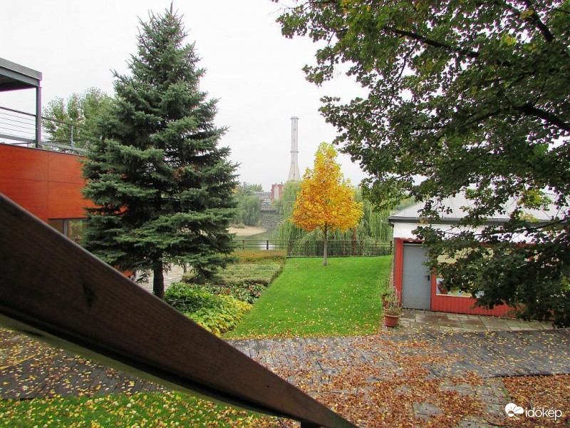 Egy borongós őszi nap...