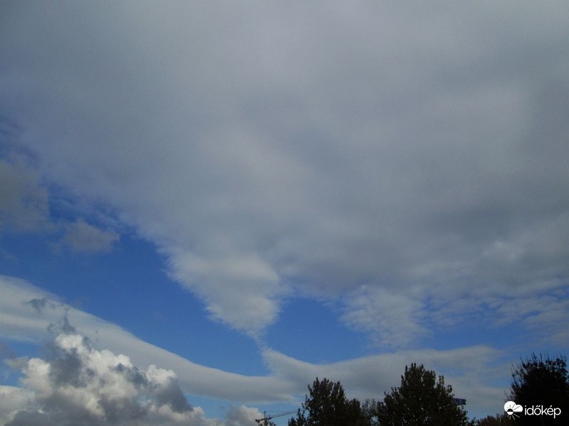 Hideg fronti felhőkép...3