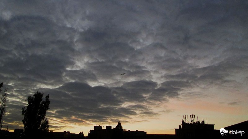 napklete előtt nálunk...