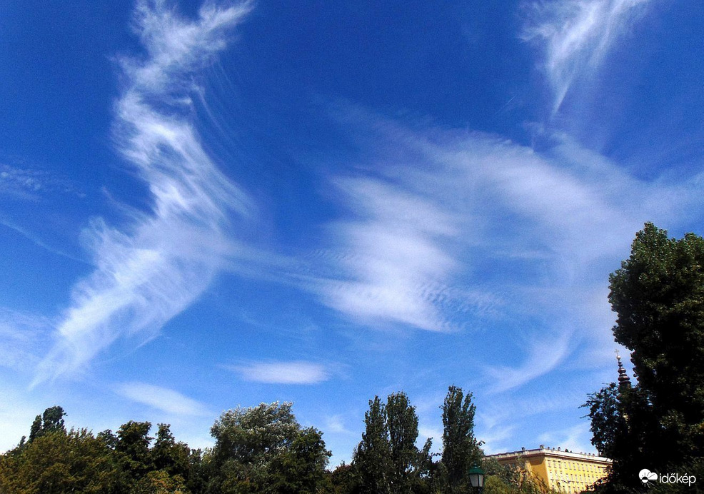 Cirrusok és gomolyok