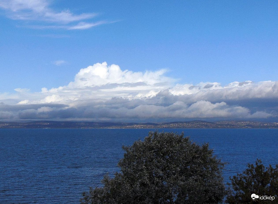 Frontváltás előtt 2.