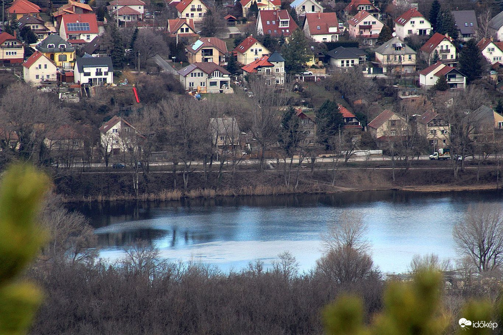 Pilisszentiváni horgásztó