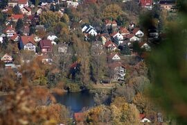 Pilisvörösvári horgásztó