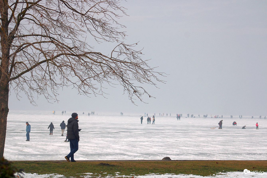 Utolsó pillanatok a jégen  (1.)