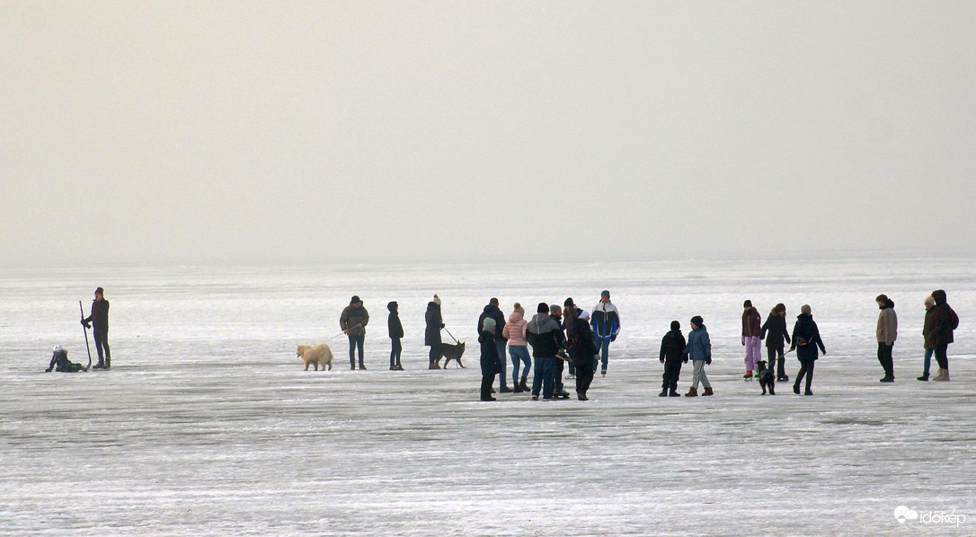Utolsó pillanatok a jégen  (2.)