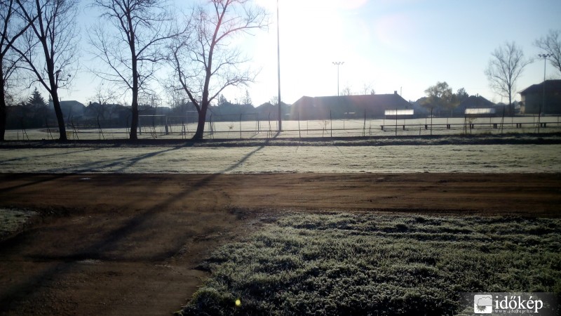 Észlelési fényképek