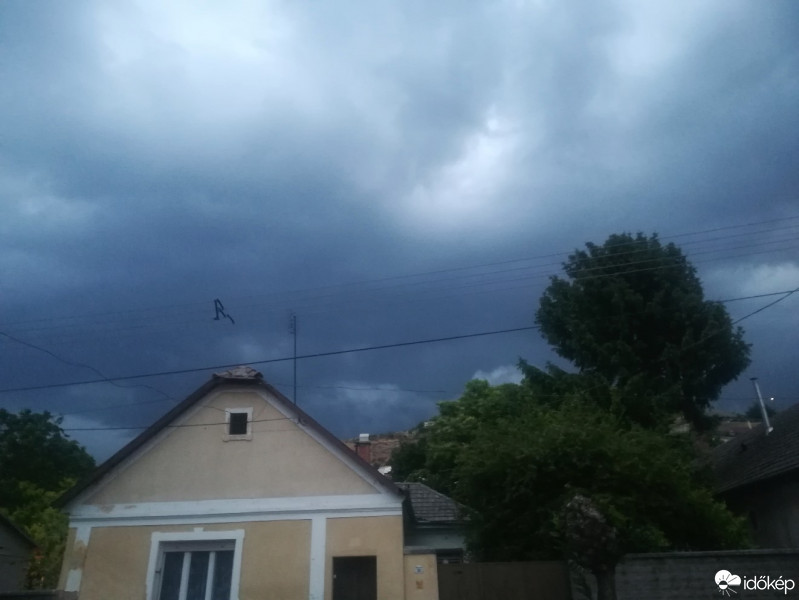 Észlelési fényképek